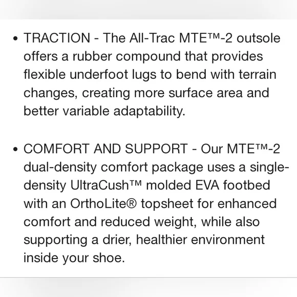 VANS SK8-HI DR MTE-2 - Ankle all-trac shoes, leather, black, size 7.5 - Picture 8 of 10